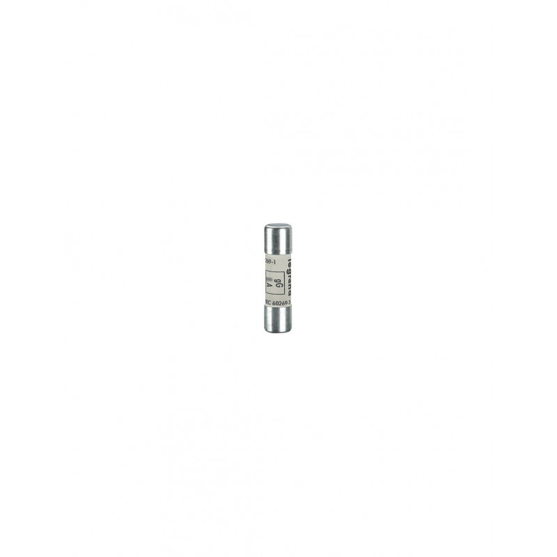 Fusible cylindrique 10 x 38 gG 12 A