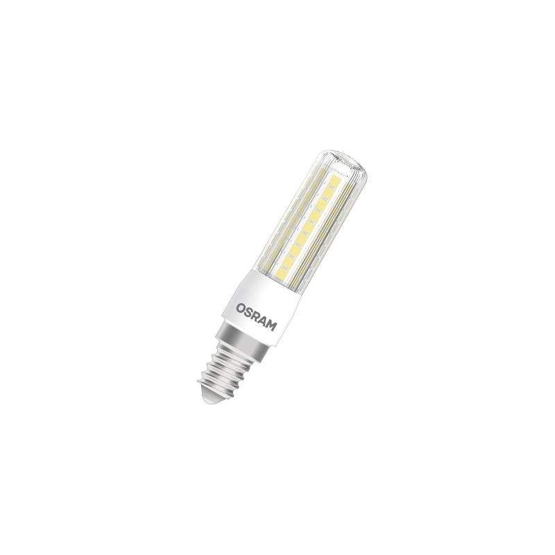Osram Special T Slim LED E14 Claire 6.5W 806lm - 827 Blanc Très Chaud | Dimmable - Équivalent 60W