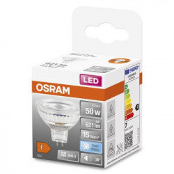 Osram LED Star Classic Réflecteur Spot GU5.3 MR16 6.5W 621lm 36D - 840 Blanc Froid | Équivalent 50W