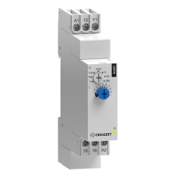 Relais temporisé Chronos 2...