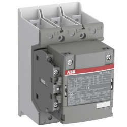 Contactor, 140 A, DIN Rail...