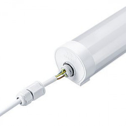 Luminaire LED anti-humidité IP66 - LUCY 1500 LED IP66 6000 840 TW