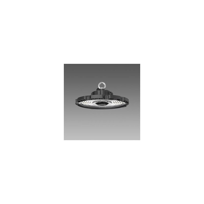 LUCENTE 2.7 3700 LED 100W – Graphite – IP65 IK08 – 17,083 lm – 4000K